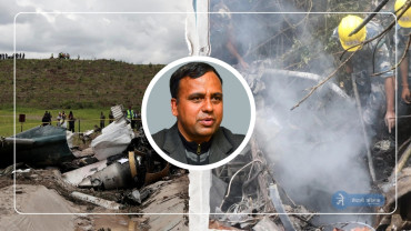 १५ दिनभित्रै दुई वटा हवाई दुर्घटना भएपछी के भन्छन् पर्यटनमन्त्री ?